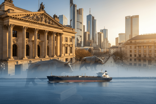 Europäische Aktien steigen stark nach USA-Iran-Waffenstillstand