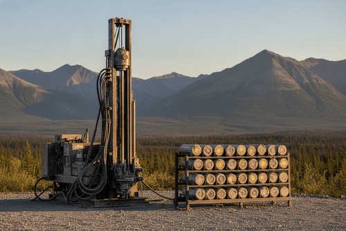 Banyan Gold entdeckt neue hochgradige Goldzone in Yukon, Kanada