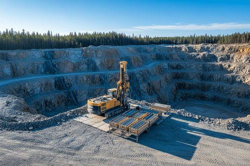 Power Metallic Mines meldet Spitzenwerte bei Lion-Bohrprogramm 2026