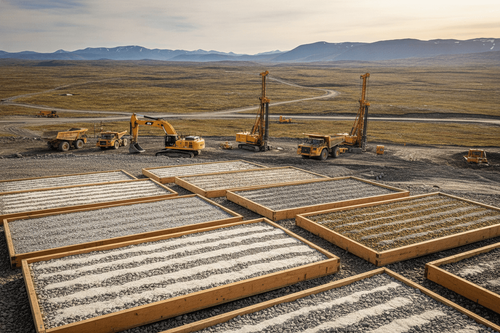 NOVAGOLD legt Q2-Bericht vor und treibt Donlin-Gold-Projekt voran