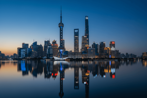 Chinas Devisenreserven steigen im Februar auf 3,43 Billionen Dollar