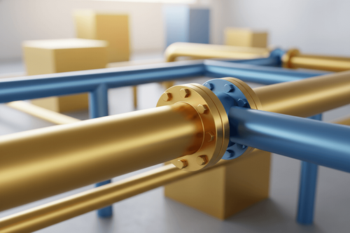 Ölschock bleibt Risiko trotz neuem S&P-500-Rekordhoch