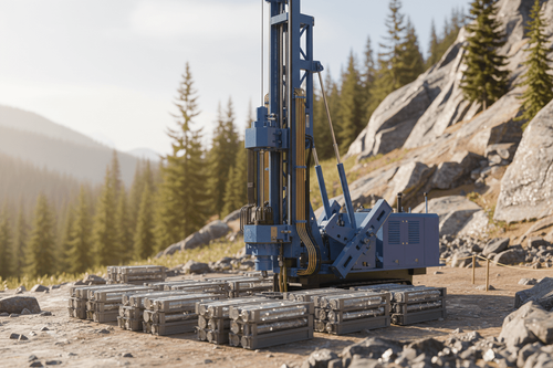 Golden Cariboo Resources bohrt 660 Meter tief und entdeckt neue Mineralisierung