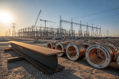Nucor, ASML und drei weitere Aktien nahe Kaufpunkten