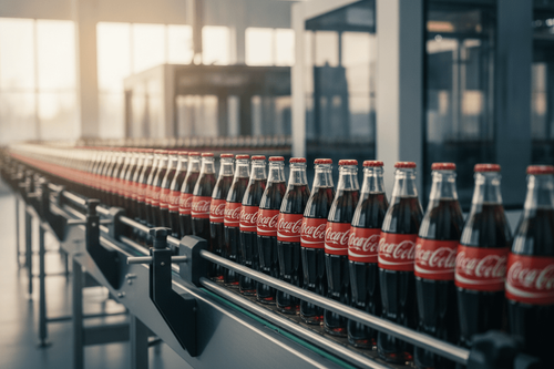 Coca-Cola auf Allzeithoch: Kommt bald ein Aktiensplit?