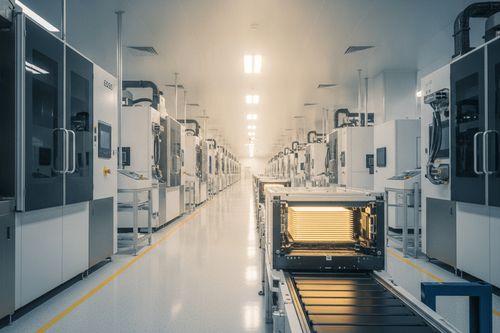 US-Futures fallen vor Arbeitsmarktbericht – Chip-Aktien unter Druck