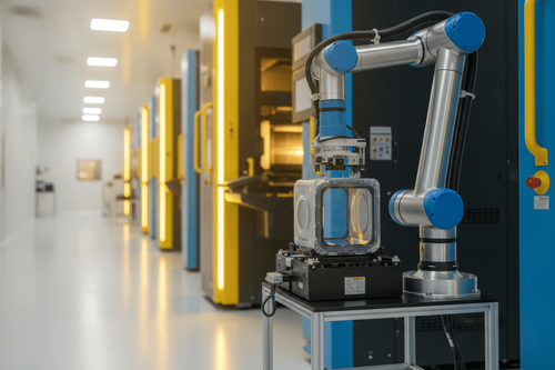 STMicroelectronics-Aktie bricht nach schwachem Ausblick um 16 Prozent ein