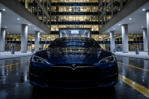 Tesla erhält Fristverlängerung für FSD-Untersuchung der NHTSA