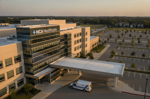 HCA Healthcare, MercadoLibre und Visa: Kaufchancen bei Kursrücksetzern