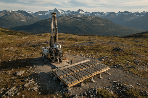 Doubleview Gold: Hat-Projekt mit Bohrungen auf Kurs zur Ressourcenschätzung 2027