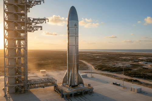 SpaceX IPO-Antrag enthüllt Finanzen des größten Privatunternehmens