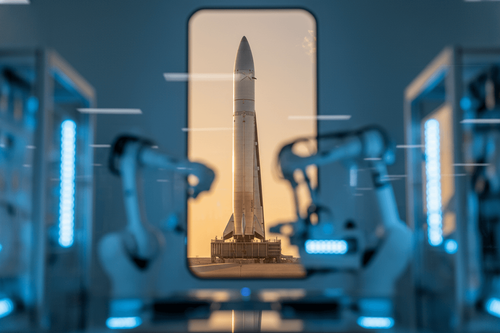 Broadcom und CrowdStrike brechen ein – SpaceX-Börsengang rückt näher