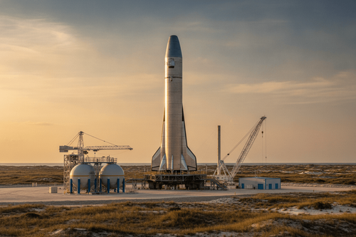 SpaceX-Aktie kommt in Indexfonds: Zeitplan und Details für Anleger