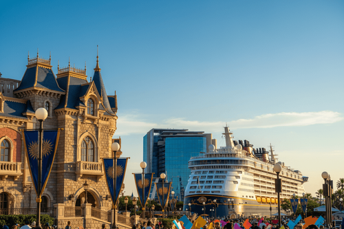Disney übertrifft Gewinnprognosen dank boomender Themenparks und Streaming-Erfolgen