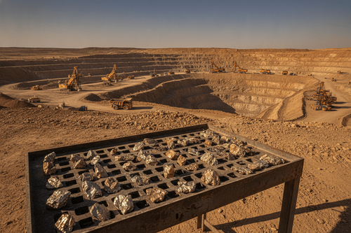 Zeus Resources veröffentlicht Quartalsbericht und Cashflow-Anhang 5B