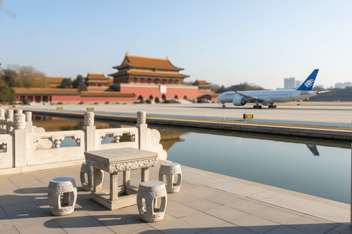 Trumps China-Reise endet – Unsicherheit an den Märkten bleibt