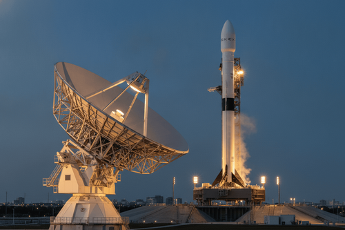 EchoStar-Aktie steigt dank SpaceX-Börsengang und Beteiligung