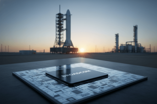 Waffenruhe, Broadcom und SpaceX bewegen die US-Märkte