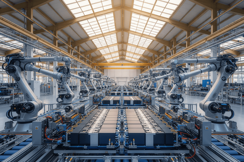 Drei wirtschaftliche Kräfte könnten globale Elektrofahrzeug-Produktion ankurbeln
