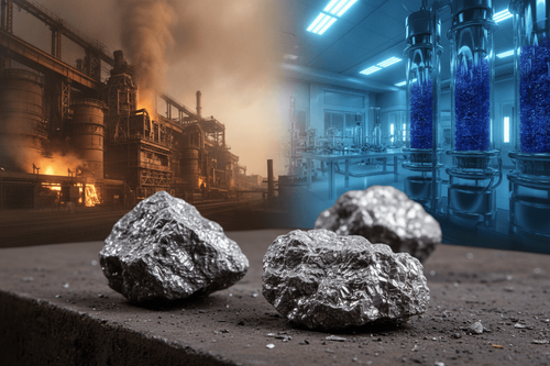 Mangan: Stahl- und Batterieindustrie kämpfen um kritisches Metall