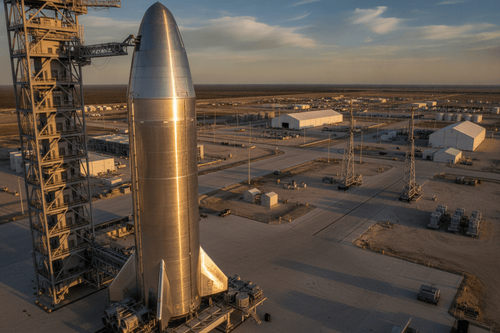 SpaceX-Aktie unter Druck: Erste Lock-up-Fristen laufen ab