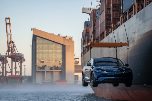 Kanada öffnet Markt für chinesische E-Autos – Zölle sinken drastisch