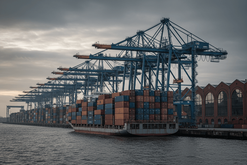 Nahost-Konflikt belastet Weltwirtschaft und deutsche Industrie massiv