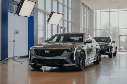 GM bringt neue Cadillac-Verbrenner zurück – Abkehr von Elektrostrategie