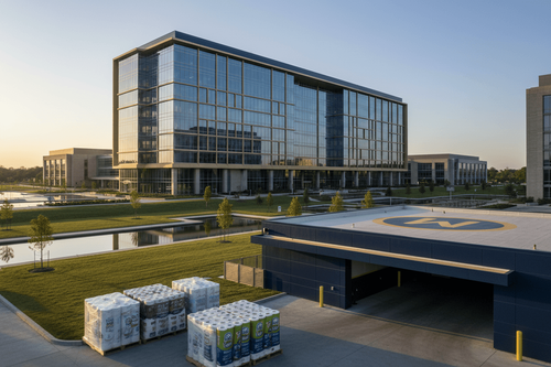 Walmart-CEO Furner startet mit verhaltener Jahresprognose ins Amt