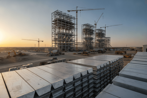 Century Aluminum begrüßt Trumps Dekret für US-Aluminiumproduktion
