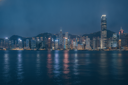 Hongkong plant Steuervergünstigungen für Eigenhandelsfirmen wie Jane Street
