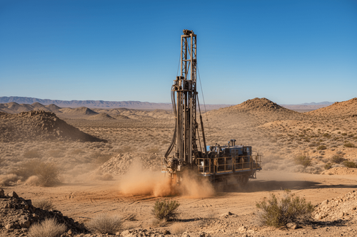 Excalibur Metals startet Bohrprogramm auf Gold-Silber-Ziel Spyglass Ridge