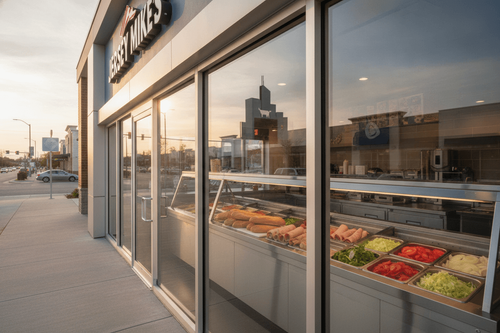 Jersey Mike's beantragt Börsengang mit starkem Umsatzwachstum