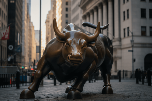 Wall Street einigt sich auf S&P-500-Ziel von 8.000 Punkten