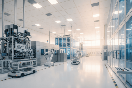 Infineon eröffnet Fab 4 in Dresden: Milliardenwette auf KI-Zukunft