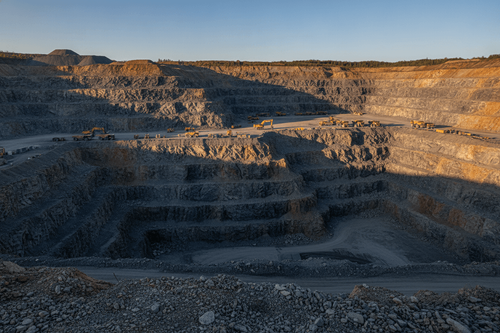 Agnico Eagle senkt Goldprognose 2026 nach Erdbewegung in Quebec