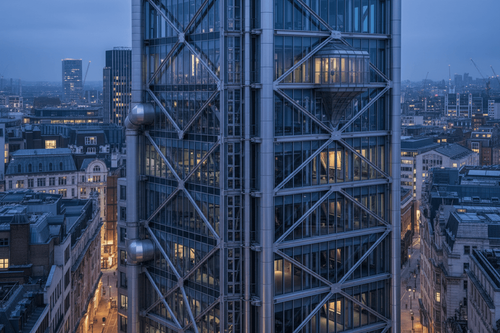 Hiscox-Aktie springt nach Berichten über mögliche Übernahme durch Intact