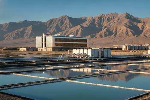 Eni investiert 225 Millionen Dollar in chilenisches Lithiumprojekt von EnergyX