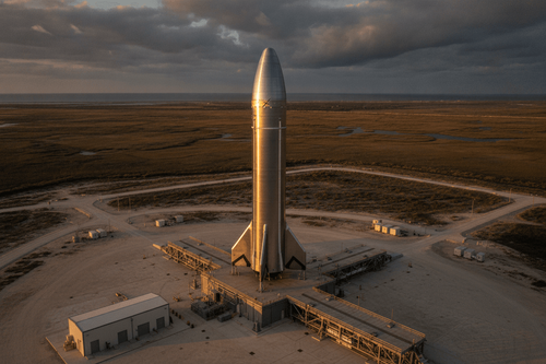 SpaceX-Leerverkäufer erhöhen Wetten auf 32 Prozent des Streubesitzes