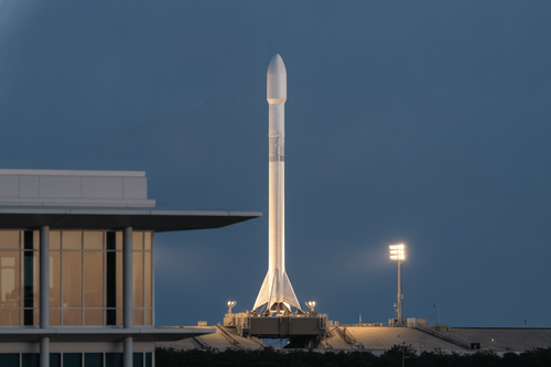 Alphabets SpaceX-Investment von 2015: So viel ist es heute wert