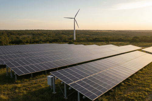 Brasilien plant Mega-Auktion für nachhaltige Technologien im Eco-Invest-Programm
