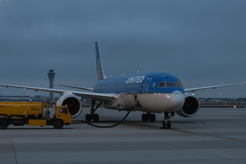 United Airlines Aktie fällt nach enttäuschendem Ausblick auf Quartalsergebnis