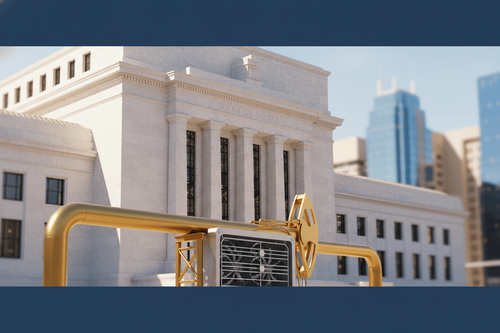 Kevin Warsh übernimmt Fed inmitten wachsender Inflationssorgen