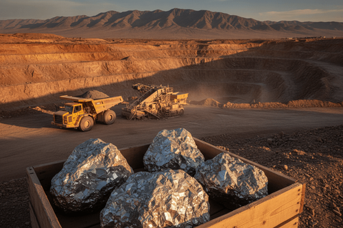 Viking Mines verkauft Goldprojekt und fokussiert auf Wolfram in Nevada