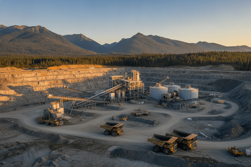 Artemis Gold meldet Rekordproduktion in British Columbia mit Expansionsplänen
