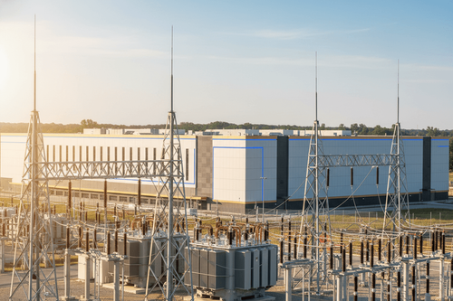 DTE Energy: Stabiles Wachstum dank boomender Rechenzentrum-Nachfrage