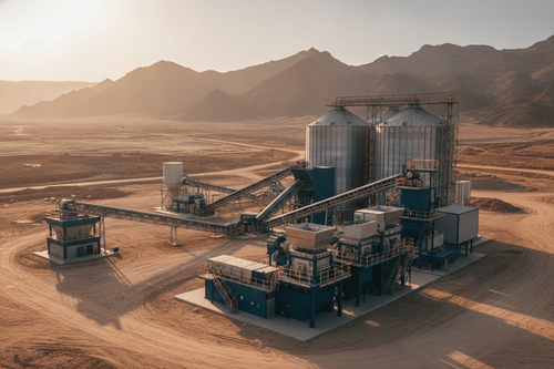 Steadright Critical Minerals: Strategischer Kurswechsel in Marokko und neue Governance