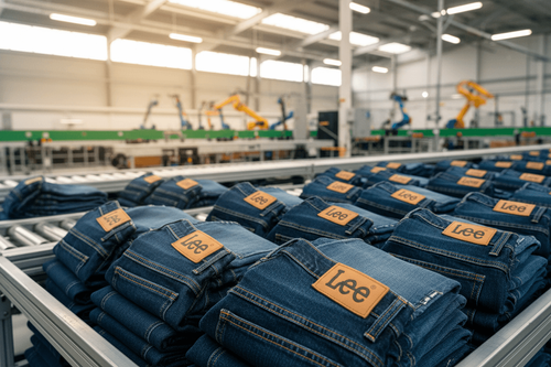 Kontoor verkauft Denim-Marke Lee für bis zu eine Milliarde Dollar