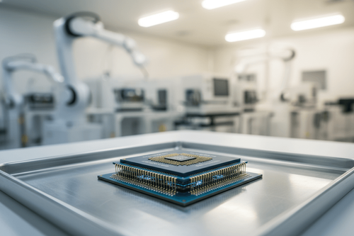 Samsung-Aktie steigt 6,5% nach Auslieferung neuer KI-Speicherchips