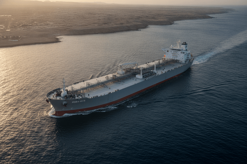 Okeanis Eco Tankers: Ölaktie schießt 70 Prozent nach oben